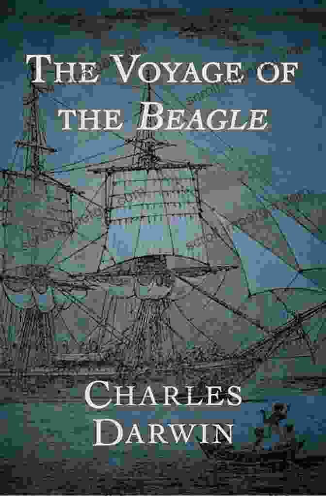 The Voyage Of The Beagle Book Cover Charles Darwin: On The Origin Of Species The Voyage Of The Beagle The Descent Of Man The Autobiography