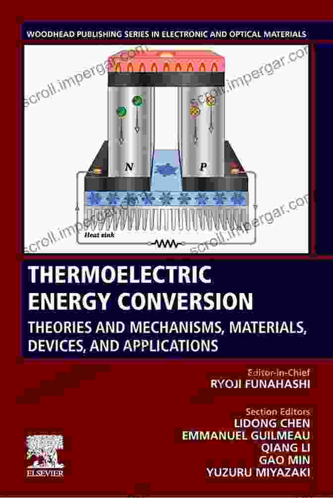 Thermoelectric Diagram Energy Storage And Conversion Materials (ISSN)