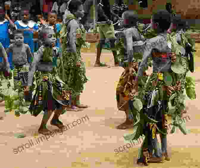 Villagers Performing A Traditional Dance In A Forest Setting Forests And Forestry Of West Bengal: Survey And Analysis