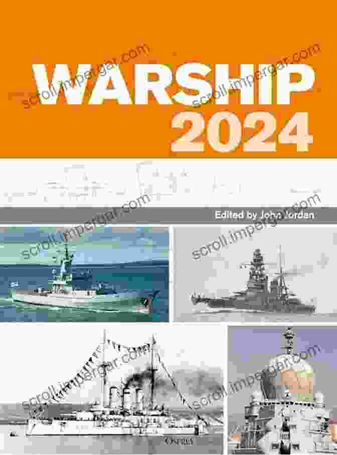 Warship 2024 Book Cover Warship 2024 John Jordan