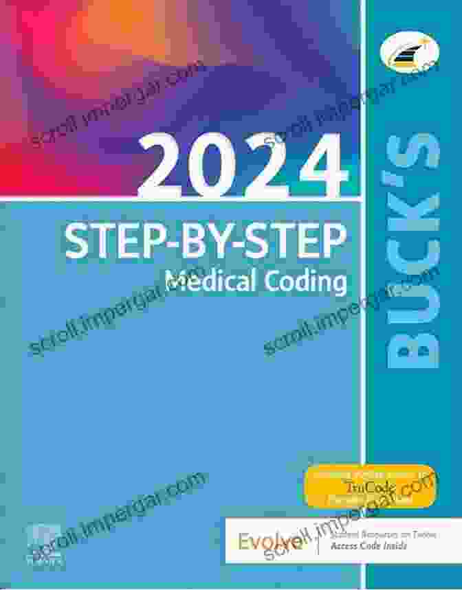 Workbook For Step By Step Medical Coding 2024 Edition Cover Workbook For Step By Step Medical Coding 2024 Edition E