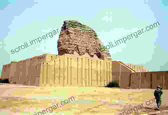 Ziggurat Of Ur The Architecture Of Iraq (Translated): Today S Babylonia