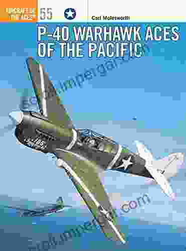 P 40 Warhawk Aces Of The Pacific (Aircraft Of The Aces 55)