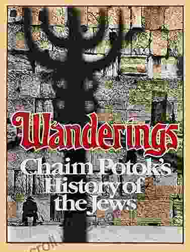 Wanderings Chaim Potok