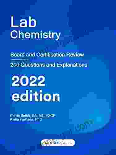 Lab Chemistry : Board And Certification Review