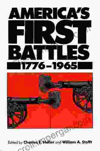 America S First Battles 1775 1965 (Modern War Studies (Paperback))