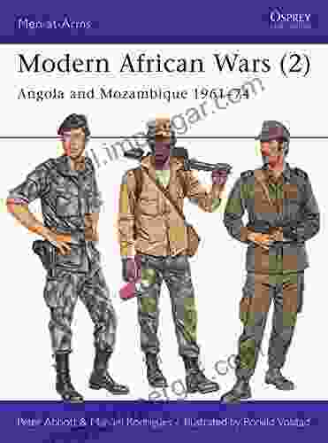 Modern African Wars (2): Angola And Mozambique 1961 74 (Men At Arms)