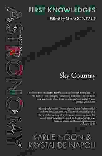 Astronomy: Sky Country David Tacey