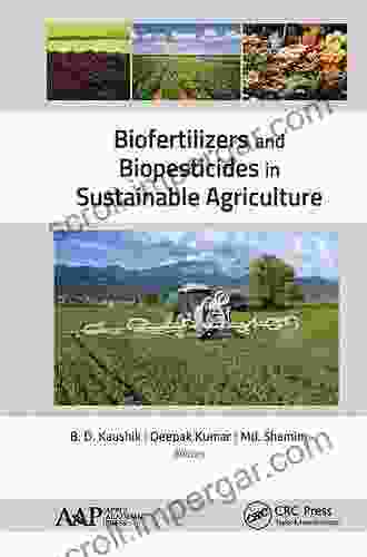 Biofertilizers And Biopesticides In Sustainable Agriculture