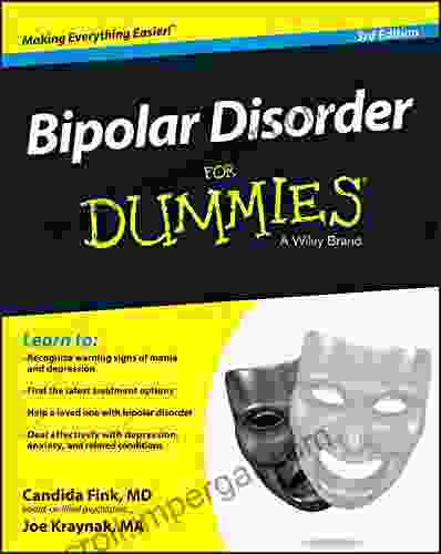 Bipolar Disorder For Dummies Candida Fink