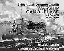 British And Commonwealth Warship Camouflage Of WWII: Volume 2