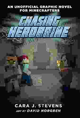 Chasing Herobrine: An Unofficial Graphic Novel For Minecrafters #5