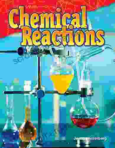 Chemical Reactions (Science Readers: Content And Literacy)