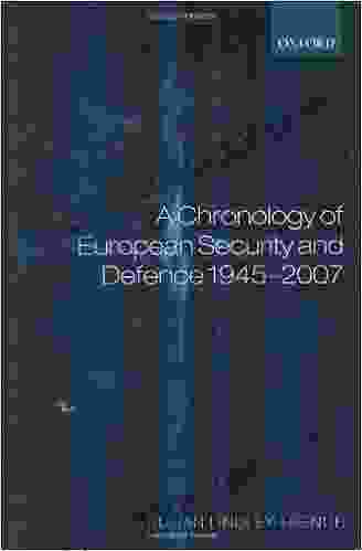 A Chronology Of European Security And Defence 1945 2006