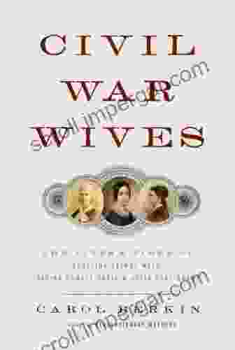 Civil War Wives (Vintage Civil War Library)