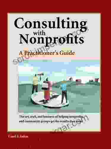 Consulting With Nonprofits: A Practitioner S Guide