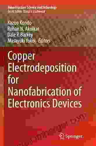 Copper Electrodeposition for Nanofabrication of Electronics Devices (Nanostructure Science and Technology 171)