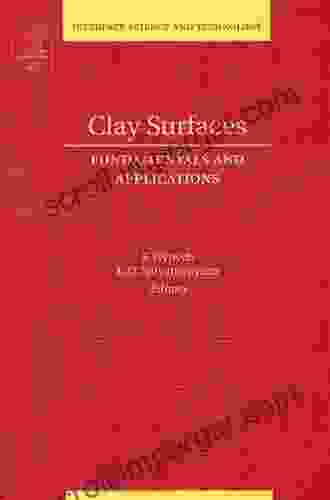 Clay Surfaces: Fundamentals And Applications (ISSN 1)