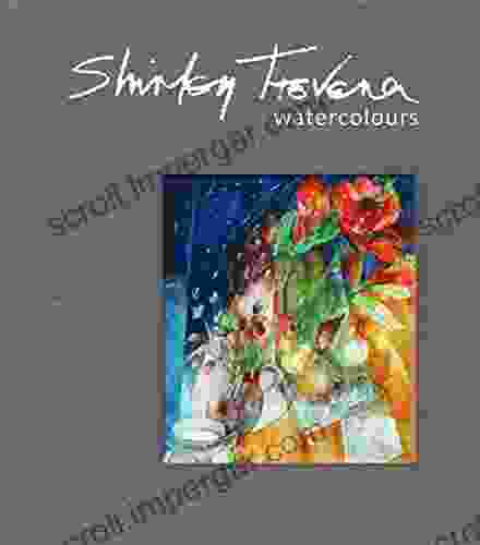 Shirley Trevena Watercolours Caleb Umaru