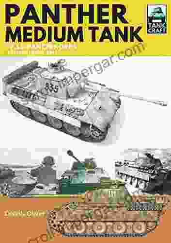 Panther Medium Tank: IV SS Panzerkorps Eastern Front 1944 (TankCraft)