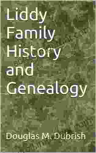 Liddy Family History And Genealogy