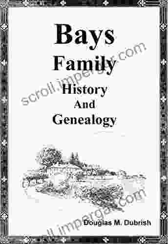 Bays Family History And Genealogy