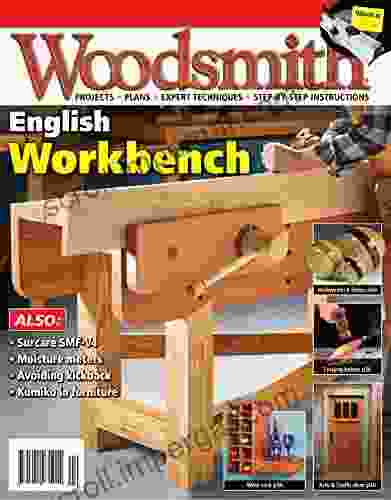 Woodsmith: English Workbench (Woodwork 2)