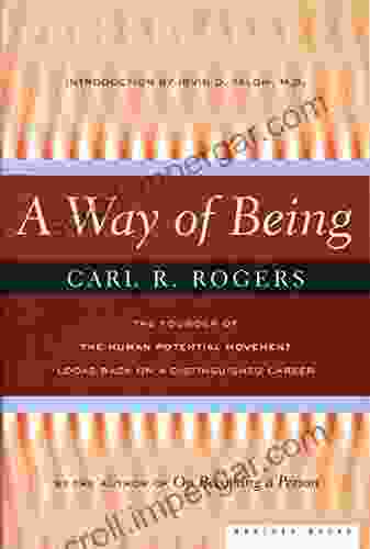 A Way Of Being Carl R Rogers