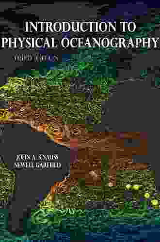 Introduction To Physical Oceanography Charles Darwin