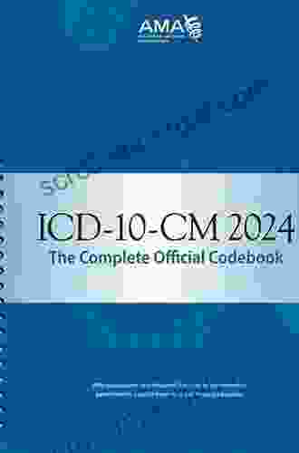 2024 ICD 10 CM Hospital Professional Edition E (Icd 10 Cm Professional For Hospitals)