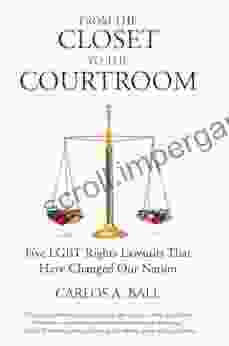 From the Closet to the Courtroom: Five LGBT Rights Lawsuits That Have Changed Our Nation (Queer Ideas/Queer Action 4)