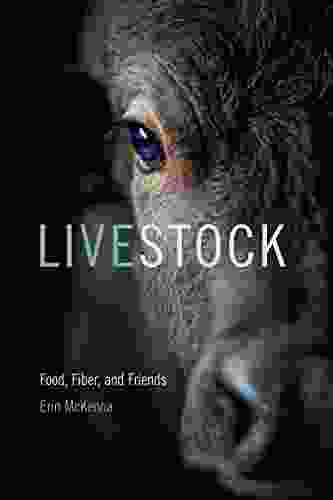 Livestock: Food Fiber And Friends (Animal Voices / Animal Worlds Ser )