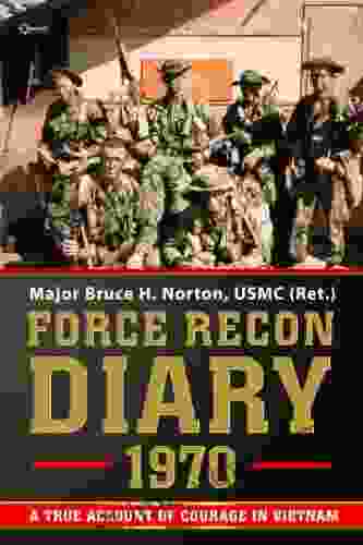 Force Recon Diary 1970 Dennis Oliver