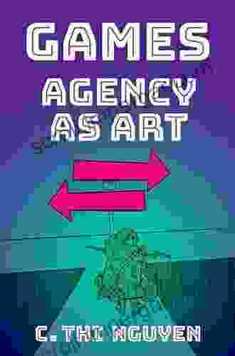 Games: Agency As Art (Thinking Art)