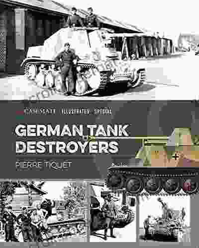 German Tank Destroyers (Casemate Illustrated Special)