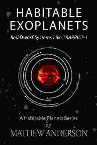 Habitable Exoplanets: Red Dwarf Systems Like TRAPPIST 1 (OCS 3)