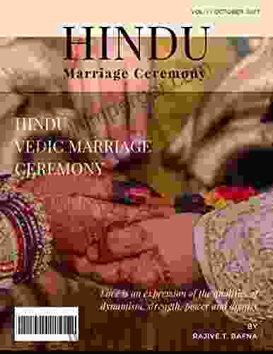 Hindu Marriage Ceremony Lynn Clark