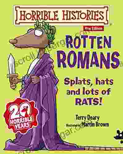 Horrible Histories: Rotten Romans Terry Deary