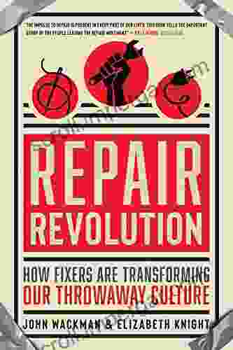 Repair Revolution: How Fixers Are Transforming Our Throwaway Culture