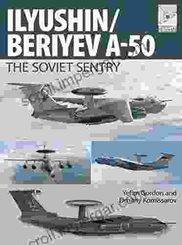 Ilyushin/Beriyev A 50: The Soviet Sentry (FlightCraft 6)