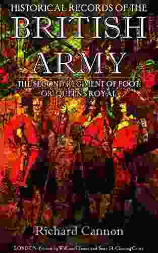 Historical Record Of The Second Or The Queen S Royal Regiment Of Foot (Historical Record Series)