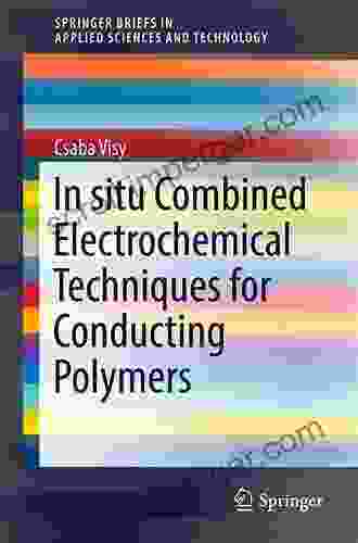 In Situ Combined Electrochemical Techniques For Conducting Polymers (SpringerBriefs In Applied Sciences And Technology)