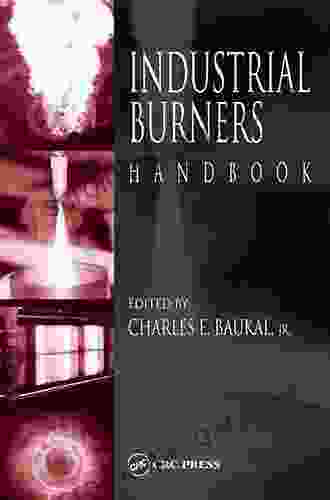 Industrial Burners Handbook (Industrial Combustion)