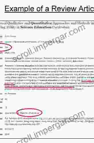 A Cross Section Of Psychological Research: Journal Articles For Discussion And Evaluation