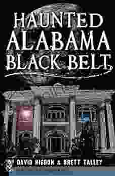 Haunted Alabama Black Belt (Haunted America)