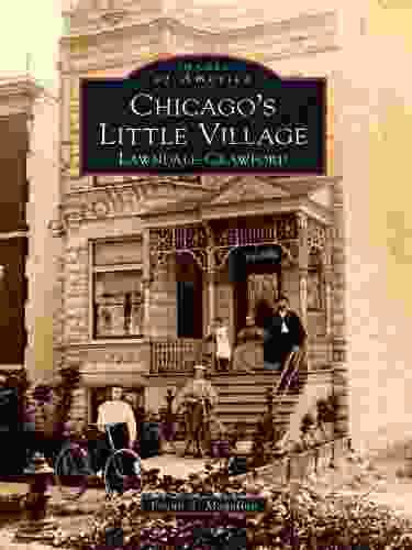 Chicago S Little Village: Lawndale Crawford (Images Of America)