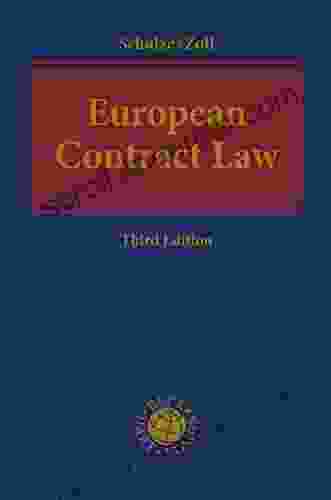 European Contract Law Michael Terhaag