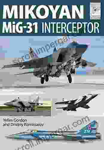 Mikoyan MiG 31: Interceptor (FlightCraft 8)