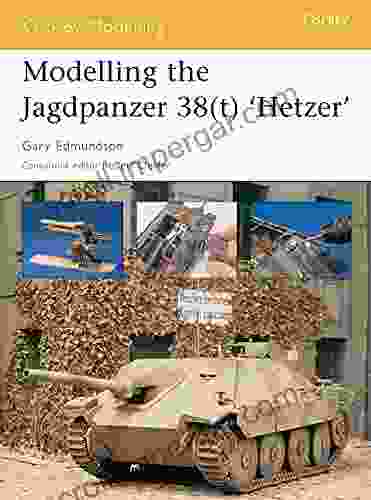 Modelling the Jagdpanzer 38(t) Hetzer (Osprey Modelling 10)