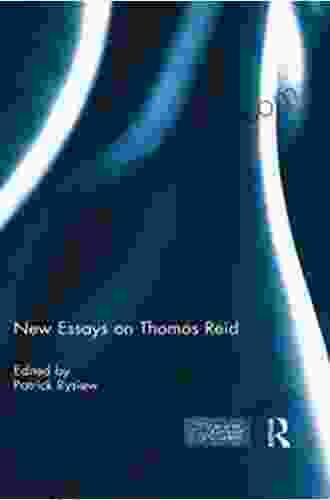 New Essays On Thomas Reid